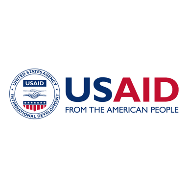 USAID logo