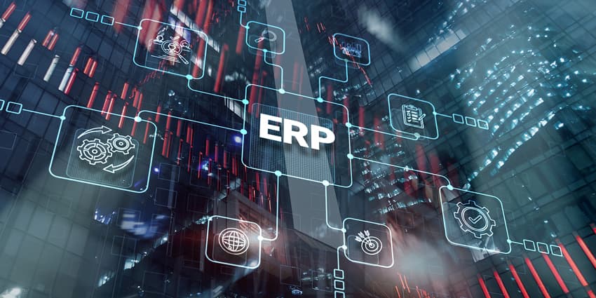 Complete ERP Software