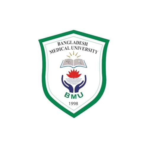 Bangladesh Medical University logo