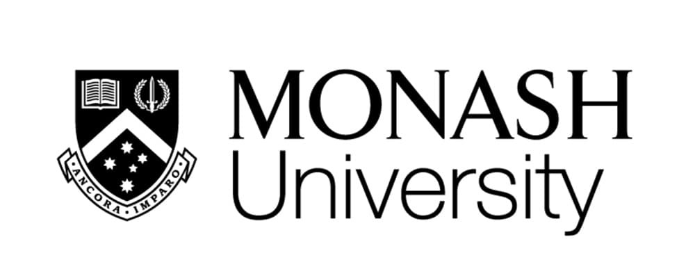 Monash University logo