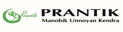 Prantik logo